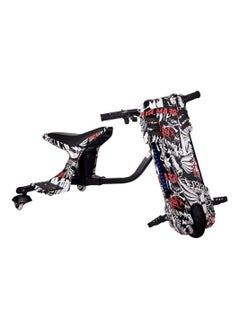 Winner Sky 3 Wheel Drifter 36v Electric Scooter 360 Degree Rotation with Led Light Comfortable Seat and Bluetooth Assorted  - Image 2
