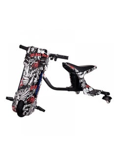 Winner Sky 3 Wheel Drifter 36v Electric Scooter 360 Degree Rotation with Led Light Comfortable Seat and Bluetooth Assorted  - Image 1