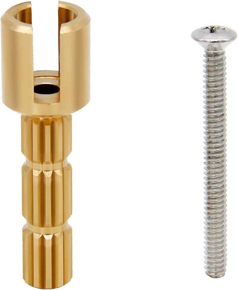 Powswopx 970-0770 Stem Adapter with Screw Replace for 970-0770 Plumbing Equipment, Pfister Securepfit Trims, Shower Handle Stem Extension Tub and Faucet Accessories Valve Extender Trim Repair - Image 1