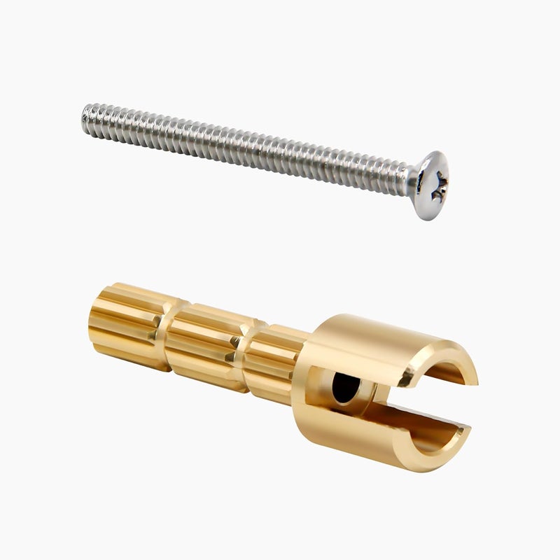 Powswopx 970-0770 Stem Adapter with Screw Replace for 970-0770 Plumbing Equipment, Pfister Securepfit Trims, Shower Handle Stem Extension Tub and Faucet Accessories Valve Extender Trim Repair - Image 3