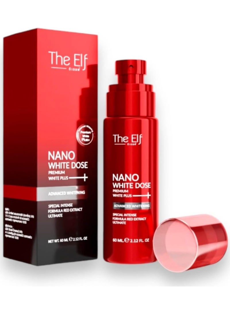 The Elf Nano White Orginal Dose The Alpha Serum for all skin types, women, 60 ml - Image 1