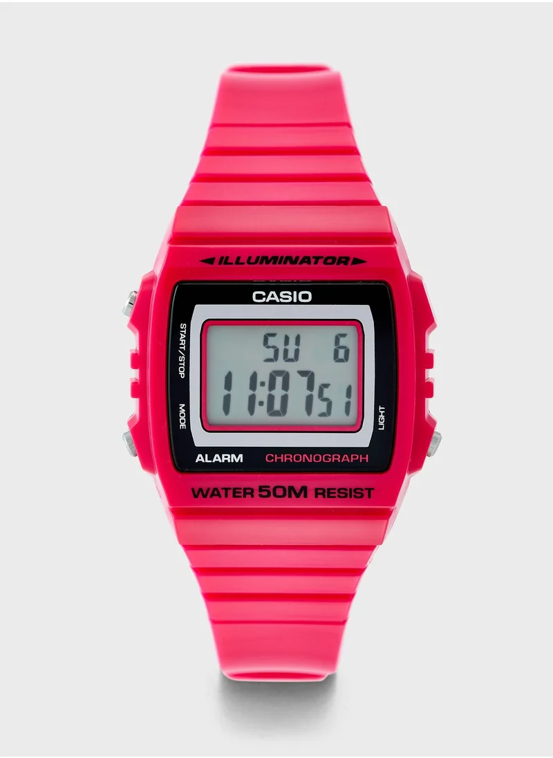 CASIO Digital Watch