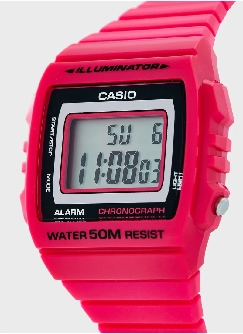 CASIO Digital Watch