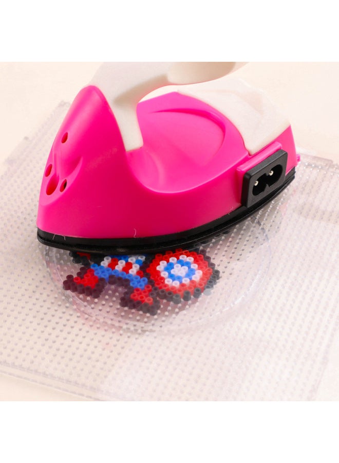 Zhihang 2.6mm Doudou Pure Boxed Set DIY Kidsren's Educational Puzzle Assembly Handmade Toys-Color:2.6mm 250g Package (take Photo And Note The Color Number) - Image 4