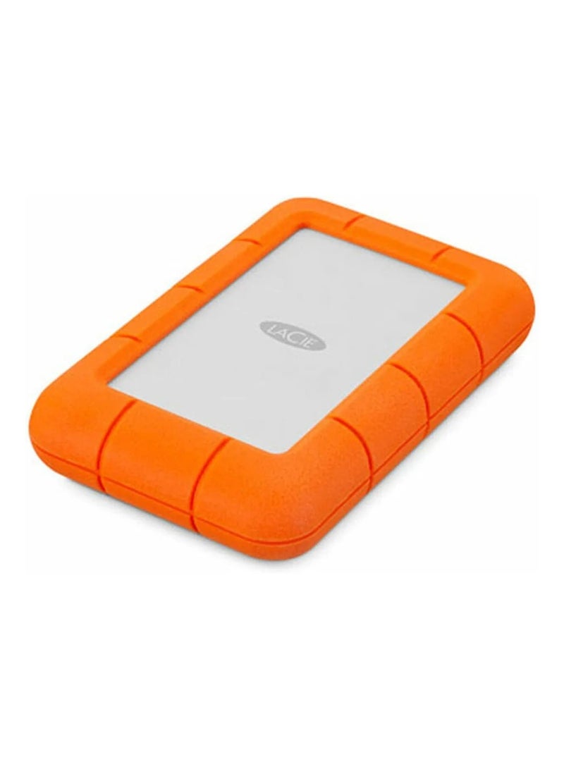 LaCie Rugged Mini 2TB External Hard Drive - Image 3