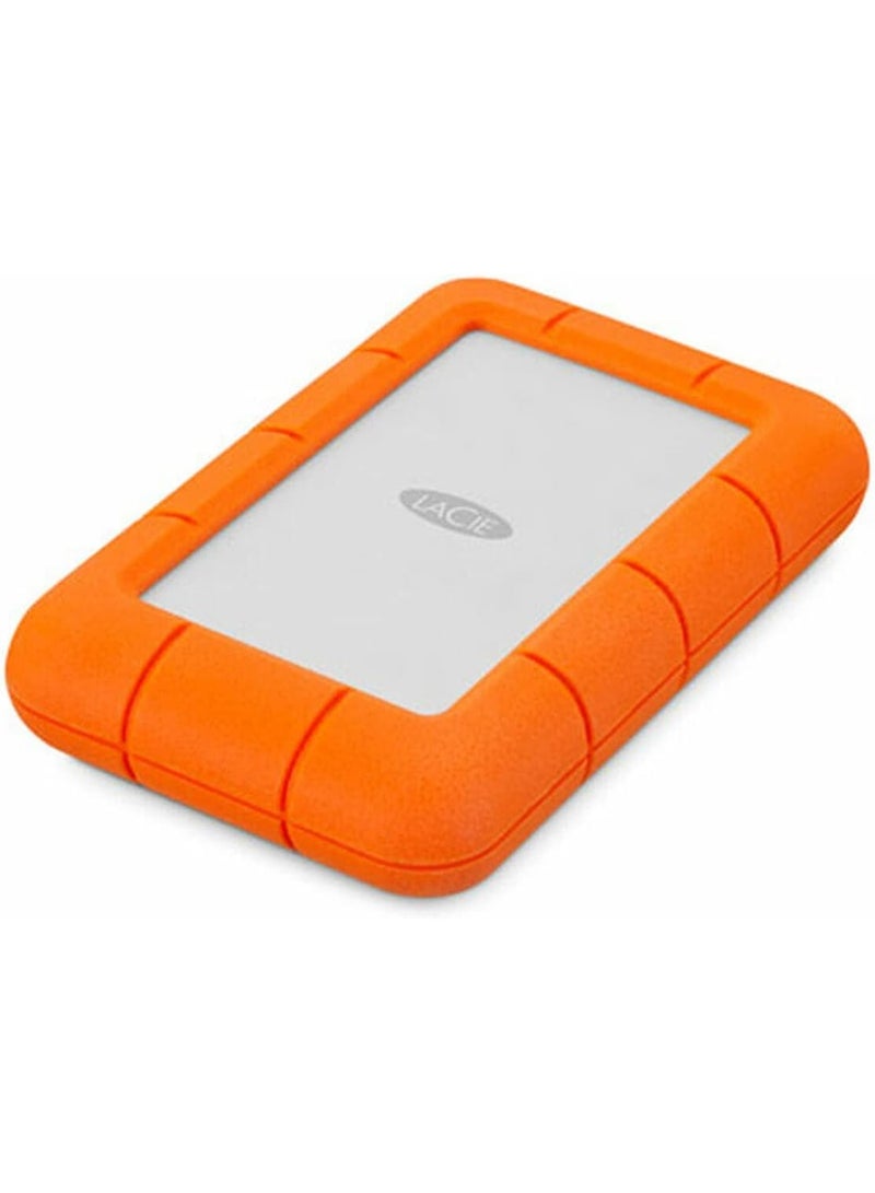 LaCie Rugged Mini 2TB External Hard Drive - Image 4
