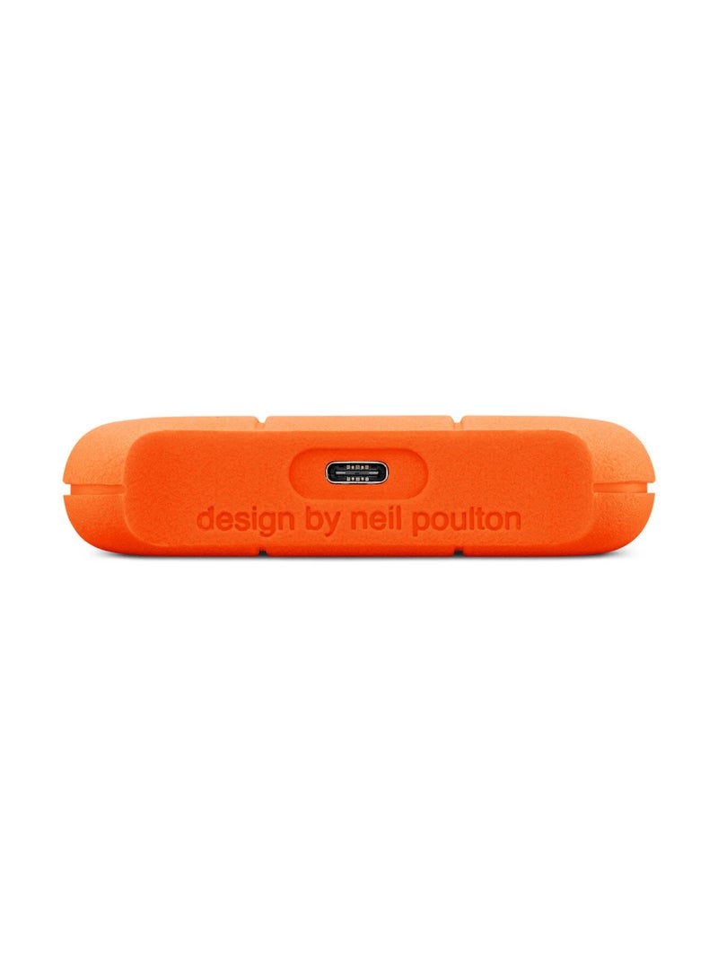 LaCie Rugged Mini 2TB External Hard Drive - Image 5
