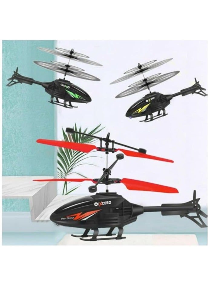 Smart Watch Controlled : The Future of Flying Toys  - Image 4