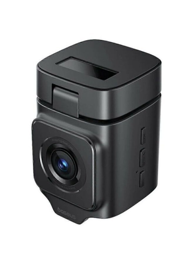 بيسوس كاميرا سيارة Baseus PrimeTrip VD1 مزدوجة بدقة 3K + 1080P تصوير ليلي فائق لون Cosmic Black - Image 3