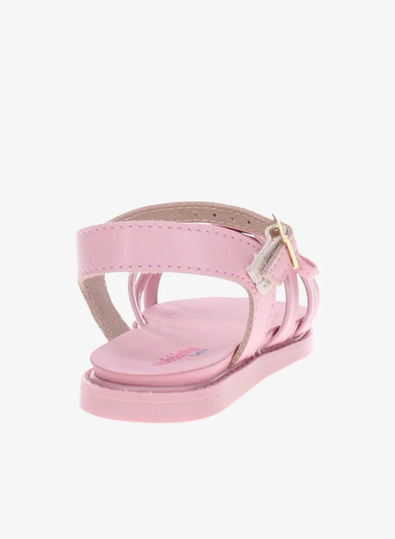 MOLEKINHA Sandals for Women with Back Strap – Stylish & Supportive sling Back Ladies Sandals