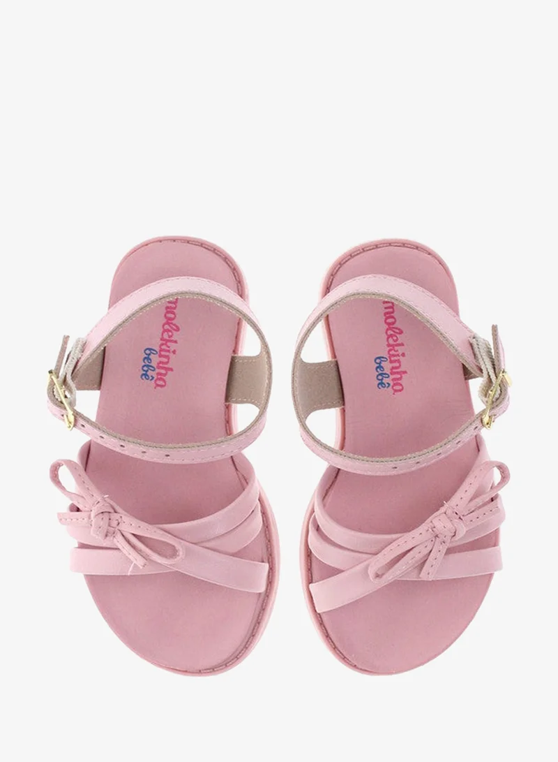 MOLEKINHA Sandals for Women with Back Strap – Stylish & Supportive sling Back Ladies Sandals
