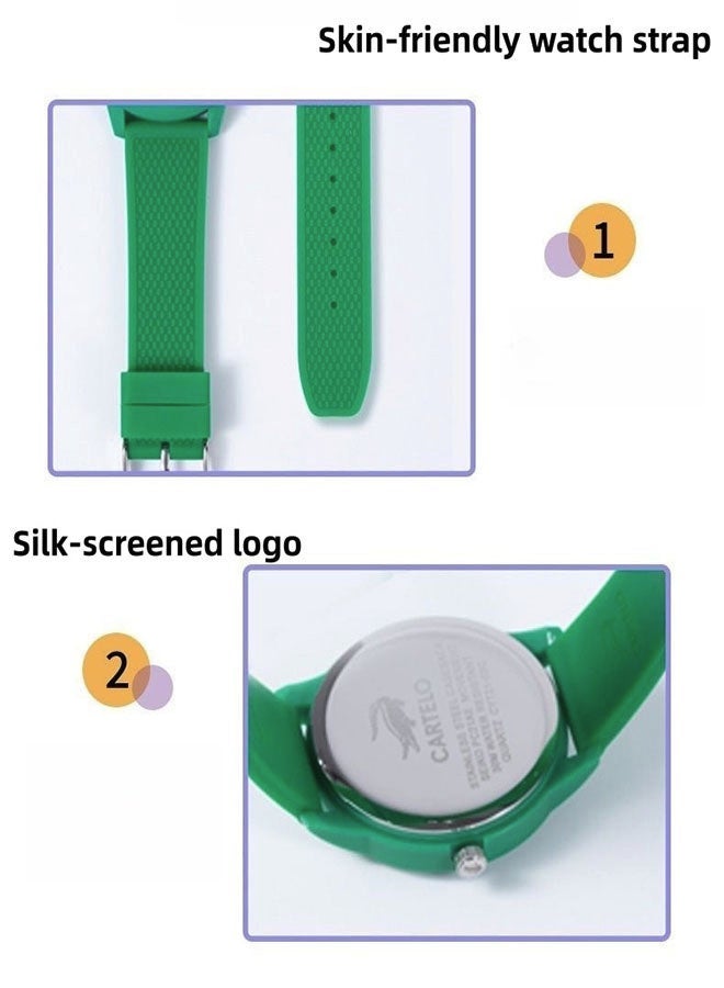 CARTELO Fashion Watch - Image 3