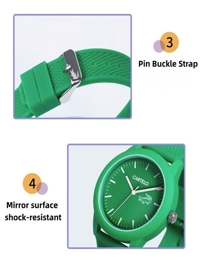 CARTELO Fashion Watch - Image 4