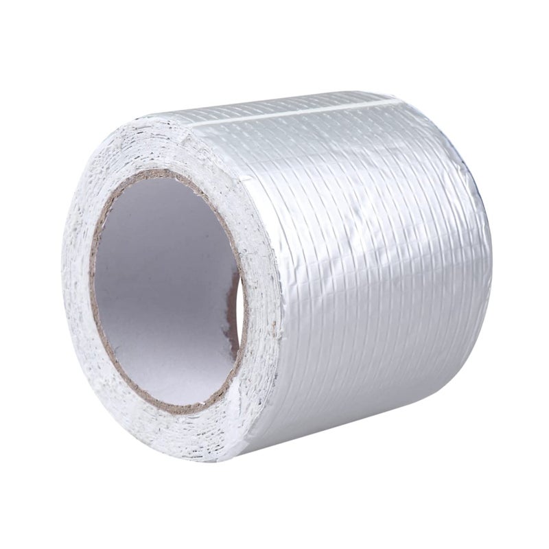 Butyl Rubber Repair Tape 1000x5cm Strong Adhesive Low Temperature Resistant For Home And Roof - Image 2