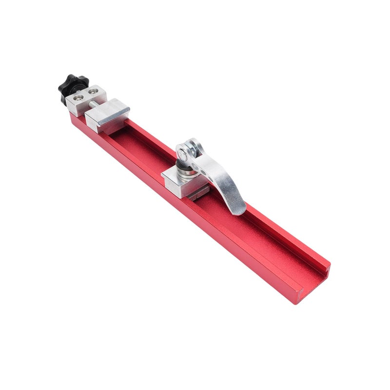 Circular Saw Rail Clamp 240mm Base Clamp Tool for Woodworking Cutting Machine - Image 4