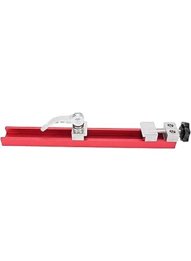Circular Saw Rail Clamp 240mm Base Clamp Tool for Woodworking Cutting Machine - Image 1
