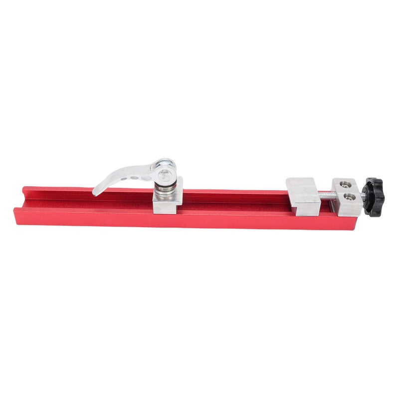 Circular Saw Rail Clamp 240mm Base Clamp Tool for Woodworking Cutting Machine - Image 2
