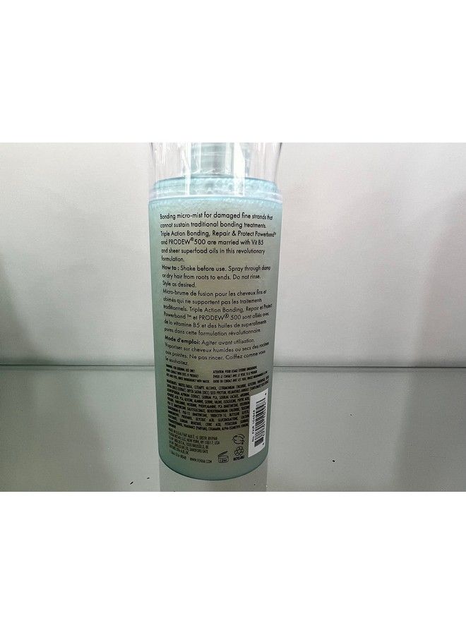 Fekkai Super Strength+ Protein Powerbond Mist 5 Oz Bonds Repairs & Protects For 2X Stronger & 10X Smoother Hair Salon Grade Ewg Compliant Vegan & Cruelty Free - Image 5