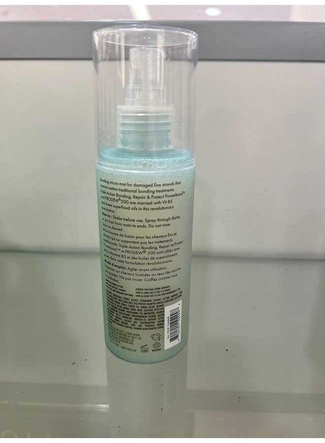 Fekkai Super Strength+ Protein Powerbond Mist 5 Oz Bonds Repairs & Protects For 2X Stronger & 10X Smoother Hair Salon Grade Ewg Compliant Vegan & Cruelty Free - Image 4