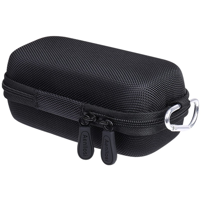 Aenllosi Hard Carrying Case Replacement for Garmin eTrex 20/20x/30x/22x/32x Handheld GPS by Aenllosi (Black Zipper) - Image 5