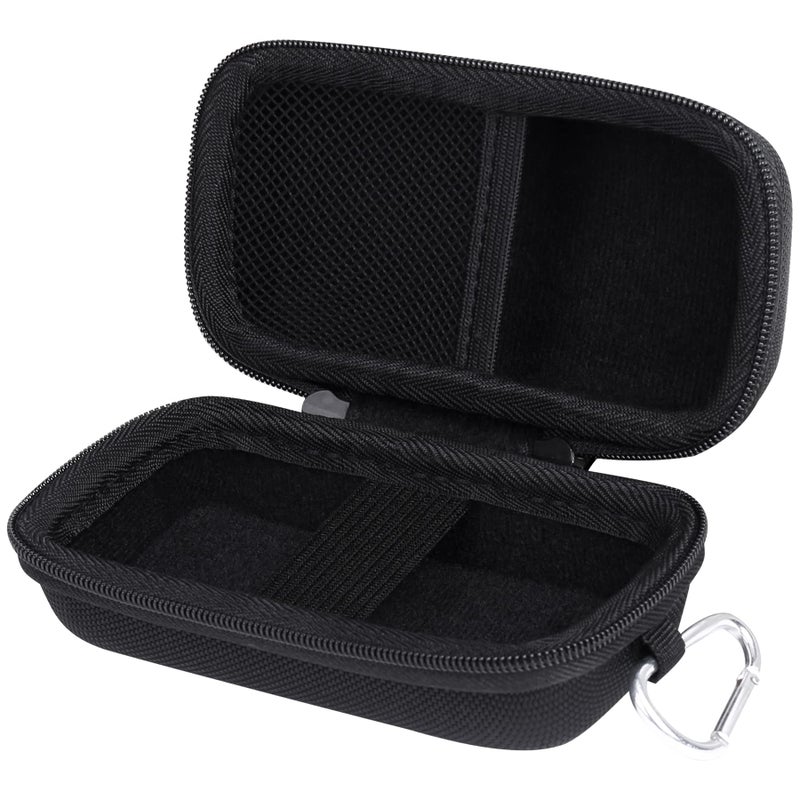 Aenllosi Hard Carrying Case Replacement for Garmin eTrex 20/20x/30x/22x/32x Handheld GPS by Aenllosi (Black Zipper) - Image 3