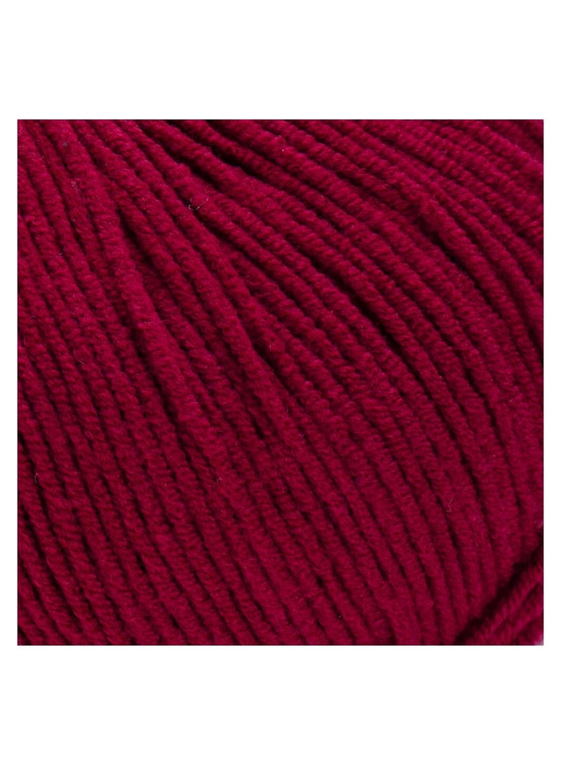 YarnArt Set Of 5 Pcs High Quality Jeans Yarn For Knitting - Image 2