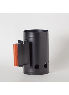 Home Box BarbeQ Grill Rapidfire Compact Chimney Starter 27.5x27x17 cm  - Image 5