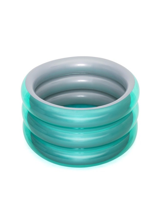 بست واي حوض سباحة معدني كبير - 51041 - Image 1