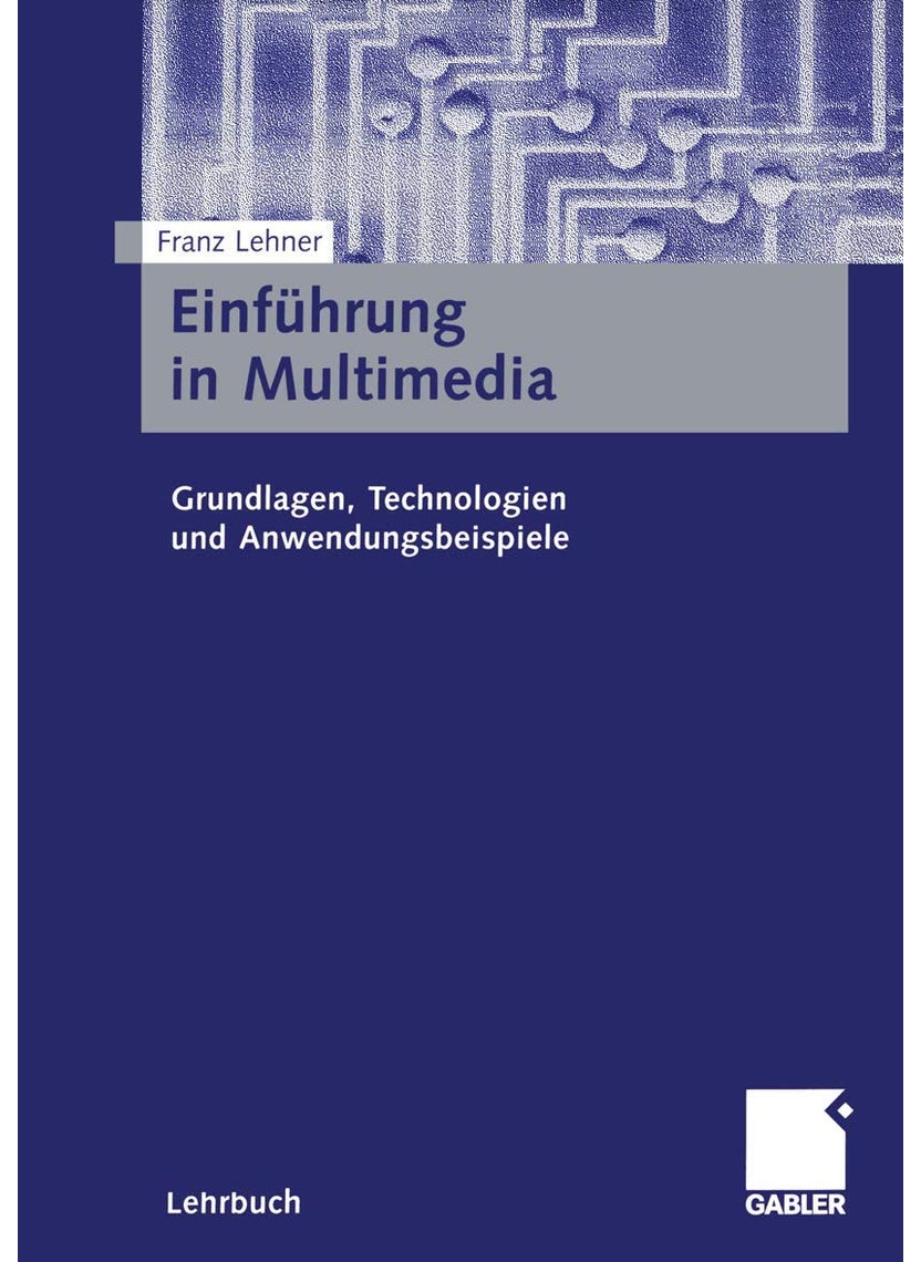 Einführung in Multimedia 