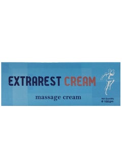 EXTRAREST Massage Cream - 100 GM  - Image 1