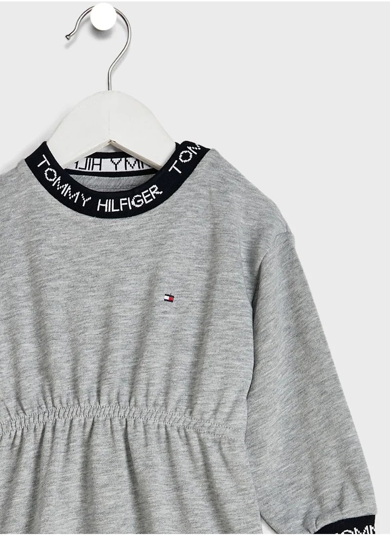 TOMMY HILFIGER Kids Essential Knitted Dress