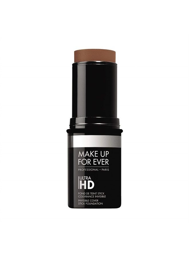 MAKE UP FOR EVER Ultra HD Invisible Cover Stick Foundation 177 = Y505 - Cognac - Image 1