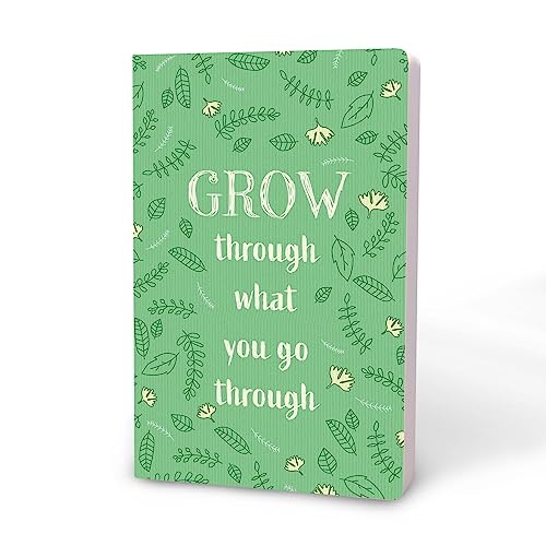 Factor Notes 90 GSM A5 Notebook: Plain | 160 Pages (Grow) - Image 3