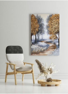 MODCLASS Canvas Painting-Tree Design  - Image 1