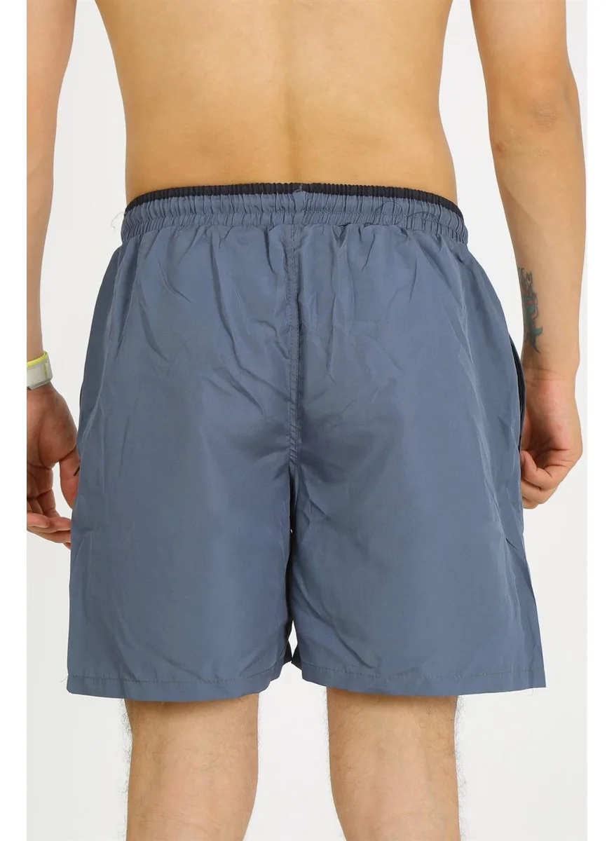 Akbeniz Men's Gray Swim Shorts 27485