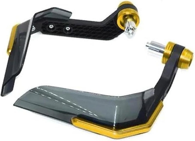 Vuzmode Motorcycle Handguard Shield for TRANSALP Models - Image 1