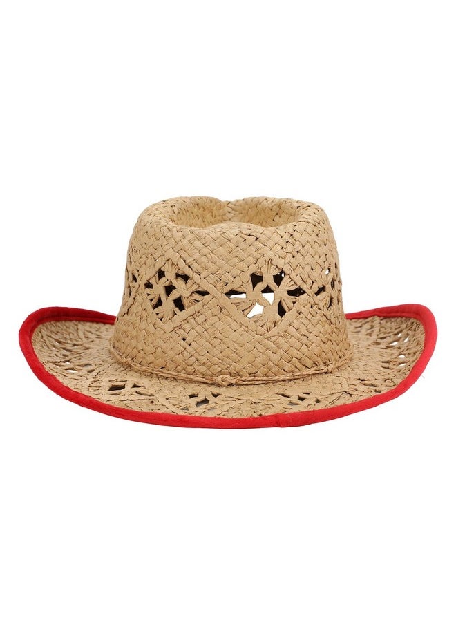 Hello Kitty Character Patch Cowboy Hat Brown - pzsku/Z4E3324003D7D7C46F3DEZ/45/_/1718271684/6e1495e7-1877-4cdc-b060-d2dc4559bb71