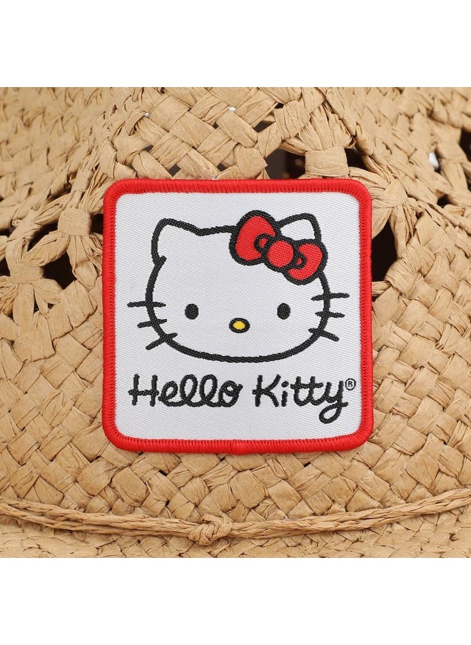 Hello Kitty Character Patch Cowboy Hat Brown - pzsku/Z4E3324003D7D7C46F3DEZ/45/_/1718271685/8dee780f-4b76-4fb2-89fc-ce74f7de29a9