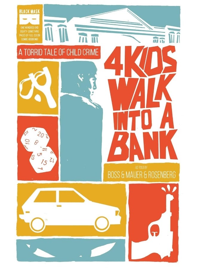 EPITAPH 4 Kids Walk Into A Bank TP