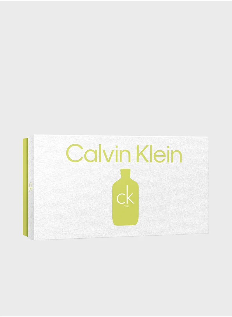 CALVIN KLEIN Calvin Klein Unisex 4-Pc. One Eau de Toilette Gift Set, Savings 30%