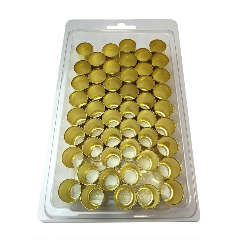 Interstate Pneumatics F732650 0593 Inch ID x 10 Inch Long Ferrules 50PK