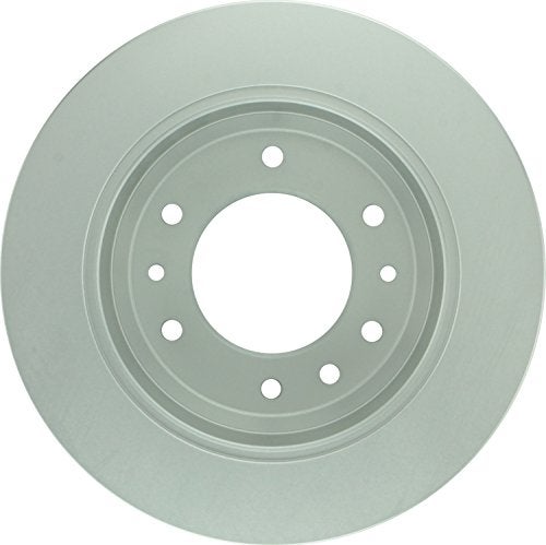 BOSCH 28010833 QuietCast Premium Disc Brake Rotor Compatible with Select Hyundai Entourage Kia Sedona REAR Single - Image 4