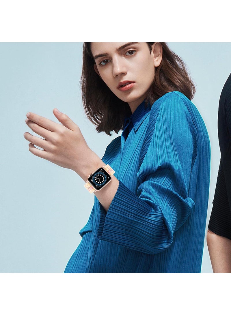 Y&D Full Range Of Universal Velcro Straps For Apple Watch 42/44/45/49mm - Image 3