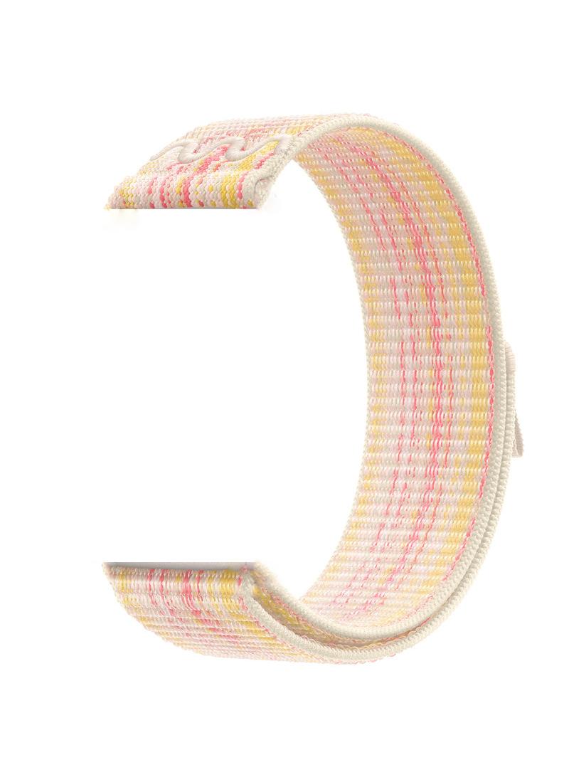 Y&D Full Range Of Universal Velcro Straps For Apple Watch 42/44/45/49mm - Image 1