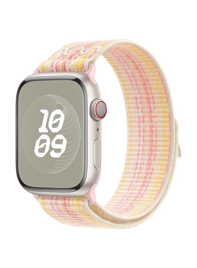 Y&D Full Range Of Universal Velcro Straps For Apple Watch 42/44/45/49mm - Image 2