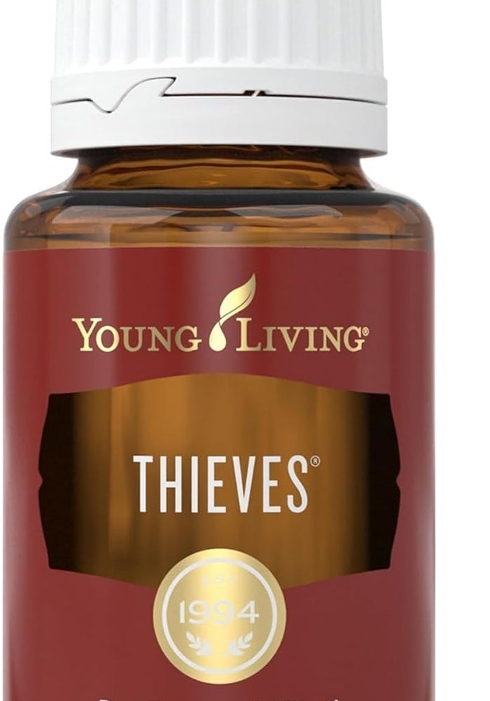 Young Living Thieves Essential Oil Blend - 15ml - Image 1
