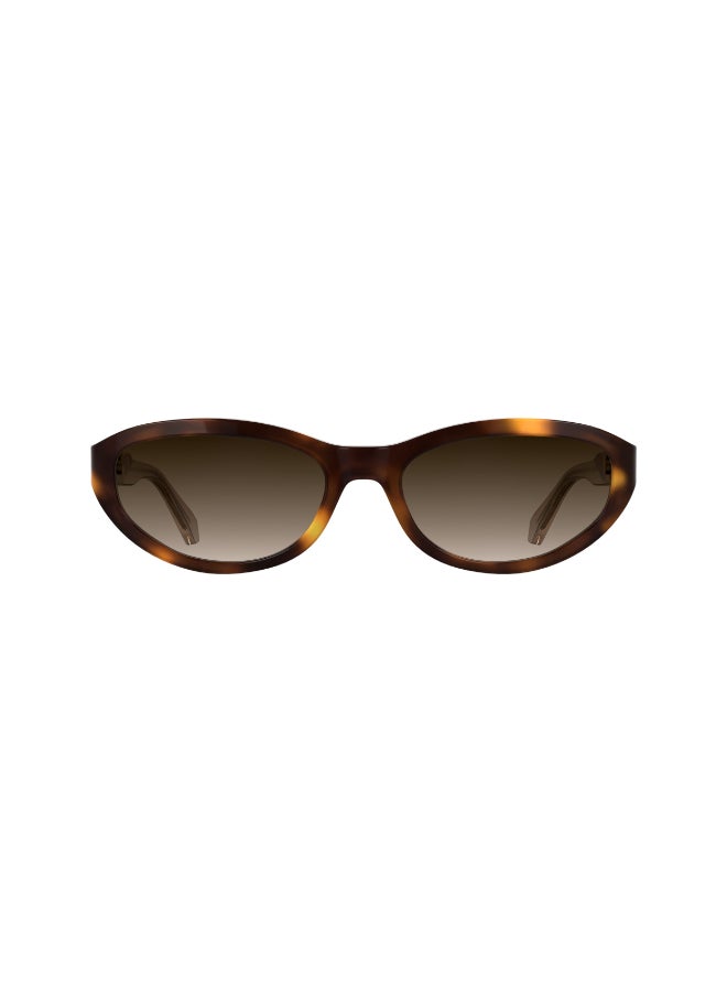 Calvin Klein Jeans FULL RIM ACETATE CALVIN KLEIN JEANS SUN CKJ25618S 5617 (235) HAVANA - Image 1