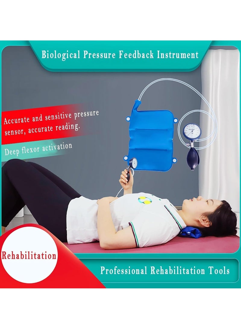 Core Strengthening Biofeedback Device for Prevent and Improve Low Back and Neck Pain Activate Deep Core Muscles and Improve Core Stability - Image 4