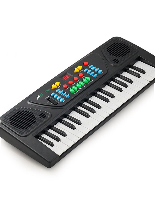 Sharpdo - Early Education 37 Key Children's Electronic Organ with Microphone - Image 1