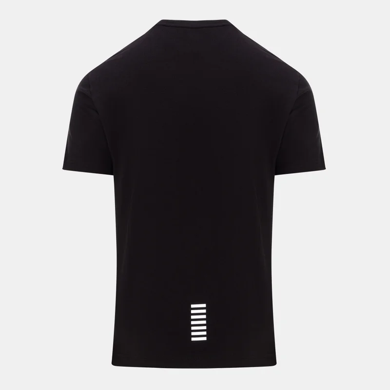 EA7 Emporio Armani Black Men's Train Core T-Shirt for Men | Best Price UAE